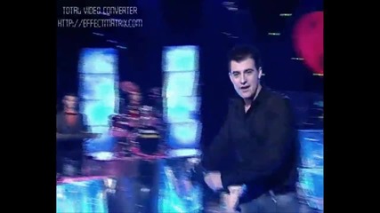 Djuka Djuranovic - Tako ljepa - Емануела - Късам ти нервите - Prevod