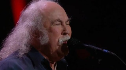 Crosby, Stills and Nash - Almost Cut My Hair - Madison Square Garden, Nyc - 2009 10 29 30