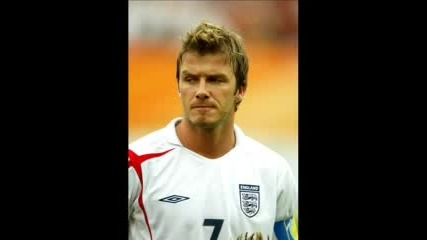 Sar David Beckham 7