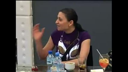 Vip Brother 3 - Софи Маринова пее