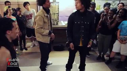 Ненормални танцьори Dance Battle