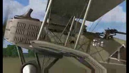 Rise of Flight Trailer