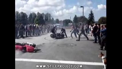 Летящ Мотор