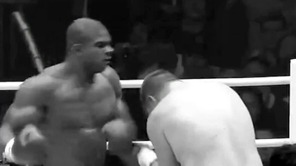 Alistair the Reem Overeem Highlight