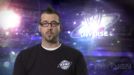 Wwe Smackdown vs Raw 2011 Universe Mode Trailer