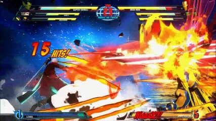 Marvel vs Capcom 3 Ftw Character Trailer