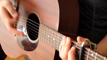 Rolling in the Deep (adele cover)