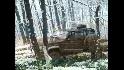 Jeep Cheroke