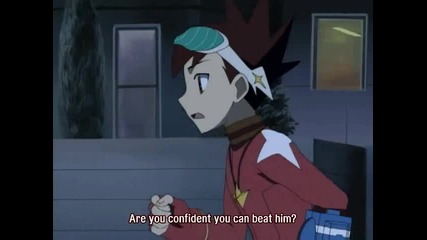 Mega Man Star Force Episode 16
