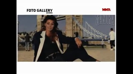 Sandra - Greatest Hits Videomix Hd parte 2