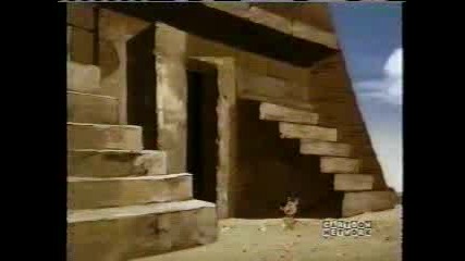 Scooby Doo And Scrapy - Mummys The Word