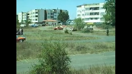 Rali Malko turnovo Kvalifikaciq 1600 