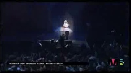 Eminem - Sing For The Moment 