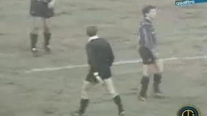 Fc Internazionale vs Aston Villa 1990 1991