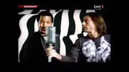 Lionel Richie & Bob Sinclar - All Around