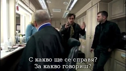 Екшън по улиците с Top Gear