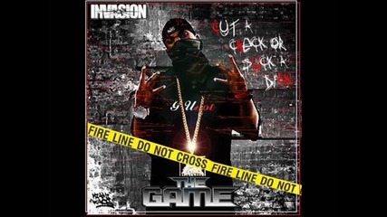 The Game - Black Democrat (remixed by me)