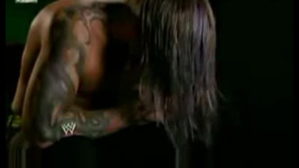 Jeff Hardy sends a message to Matt Hardy