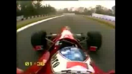Fiat Vs Ferrari Vs F1 14