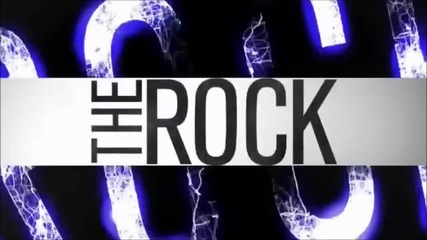 The Rock New Titantron 2012