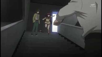 Kurokami Eпизод 3 Eng Sub
