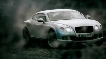 Top Gear - Bentley Continental Gt Speed