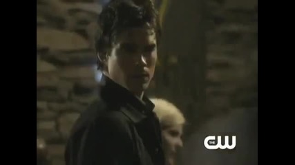 Damon and Elena ;;; Founders Day 1x22 - Webclip 1 