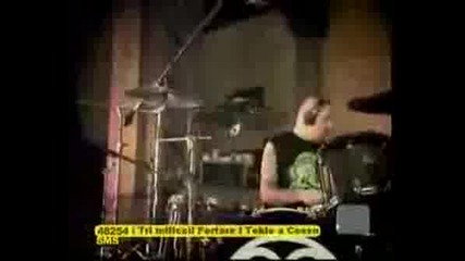 Him - Trl Italy Milano 26 - 10 - 07 Pt 2