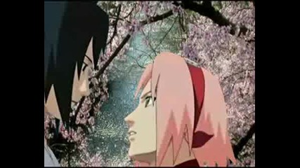 ♥SasuSaku♥ Kissing Scene