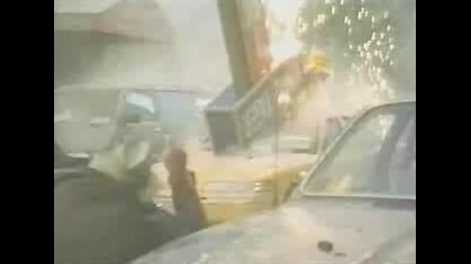 Quake Trailer