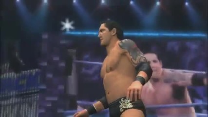 Wwe 12 Wade Barret Entrance