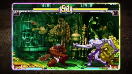 E3 2011: Street Fighter 3: Third Strike Online Edition - Debut Trailer