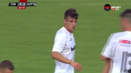Фантастичен гол върна интригата в Овча Купел