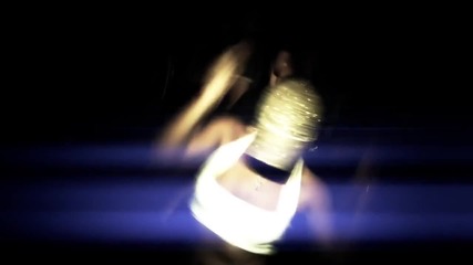 Eric Destler Feat. Franka - On Fire (official Video)