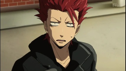 Phi Brain Kami no Puzzle Season 2 Episode 3 Eng Subs [high]
