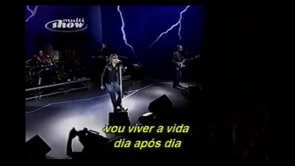 Bon Jovi Everyday Live Rio De Janeiro 2002 