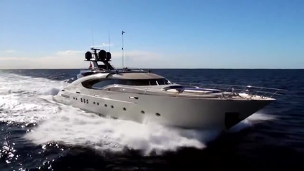 Невъобразим лукс на вода: Palmer Johnson 135 Sportyacht Plus Too