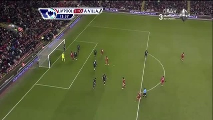 Liverpool 3 - 0 Aston Villa Dec - 06 - 2010 