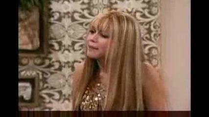 I want it all !!! (hannah Montana)