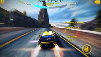 Lp Asphalt 8: Airborne - Sbarro Sparta Cup [avalanche Alley; 01:13:491]