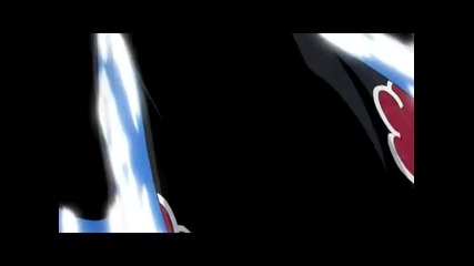 Sasuke vs Killer Bee