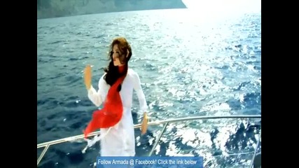 Armin van Buuren vs Sophie Ellis - Bextor - Not Giving Up On Love (official Music Video) Hd