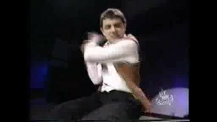 Мистър Бийн И Невидимите Барабани