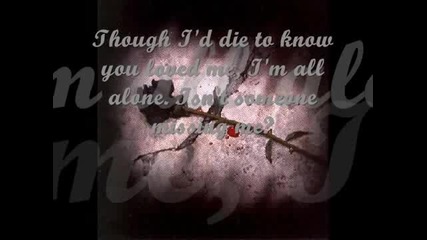 Missing - ( Better Quality) - Evanescence