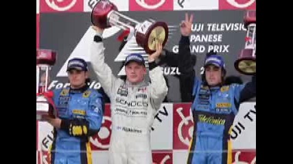 Dailymotion - Kimi raikkonen - une video Sports et Extreme 