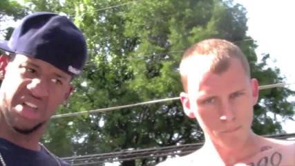 Machine Gun Kelly - Chip Off The Block [hd]
