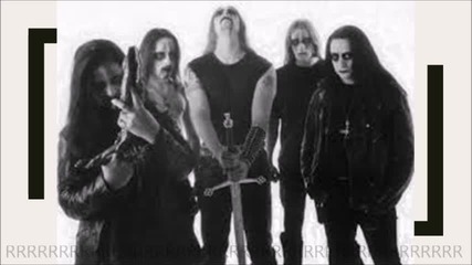Hecate Enthroned - Within the ruins of Eden