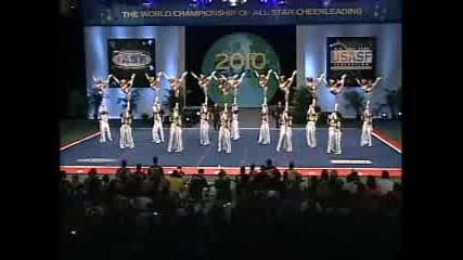 Top Gun Unlimited coed world 2010 