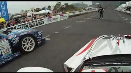 The Tokyo Drift in Odaiba