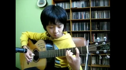 (tommy Emmanuel) Endless Road - Sungha Jung 